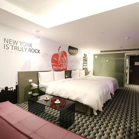 โรงแรมลุค เจียอี้ นครเจียอี้ ภายนอก รูปภาพ
